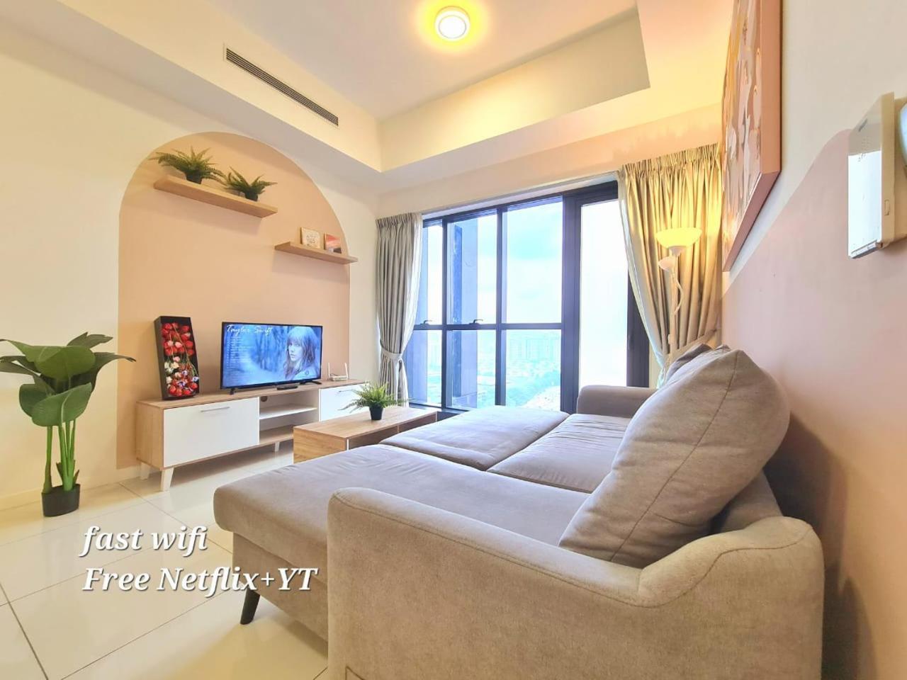 M City Service Suite Klcc Kuala Lumpur Ngoại thất bức ảnh