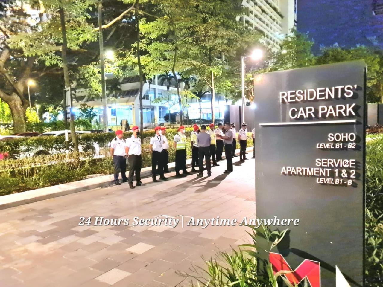 M City Service Suite Klcc Kuala Lumpur Ngoại thất bức ảnh