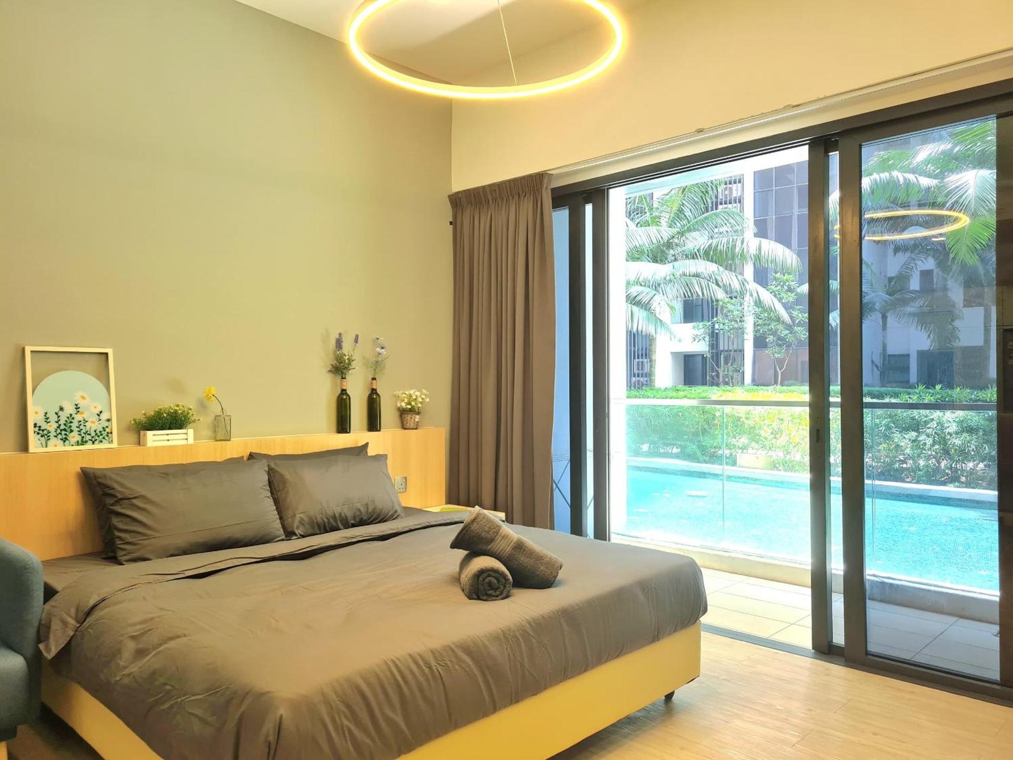 M City Service Suite Klcc Kuala Lumpur Ngoại thất bức ảnh