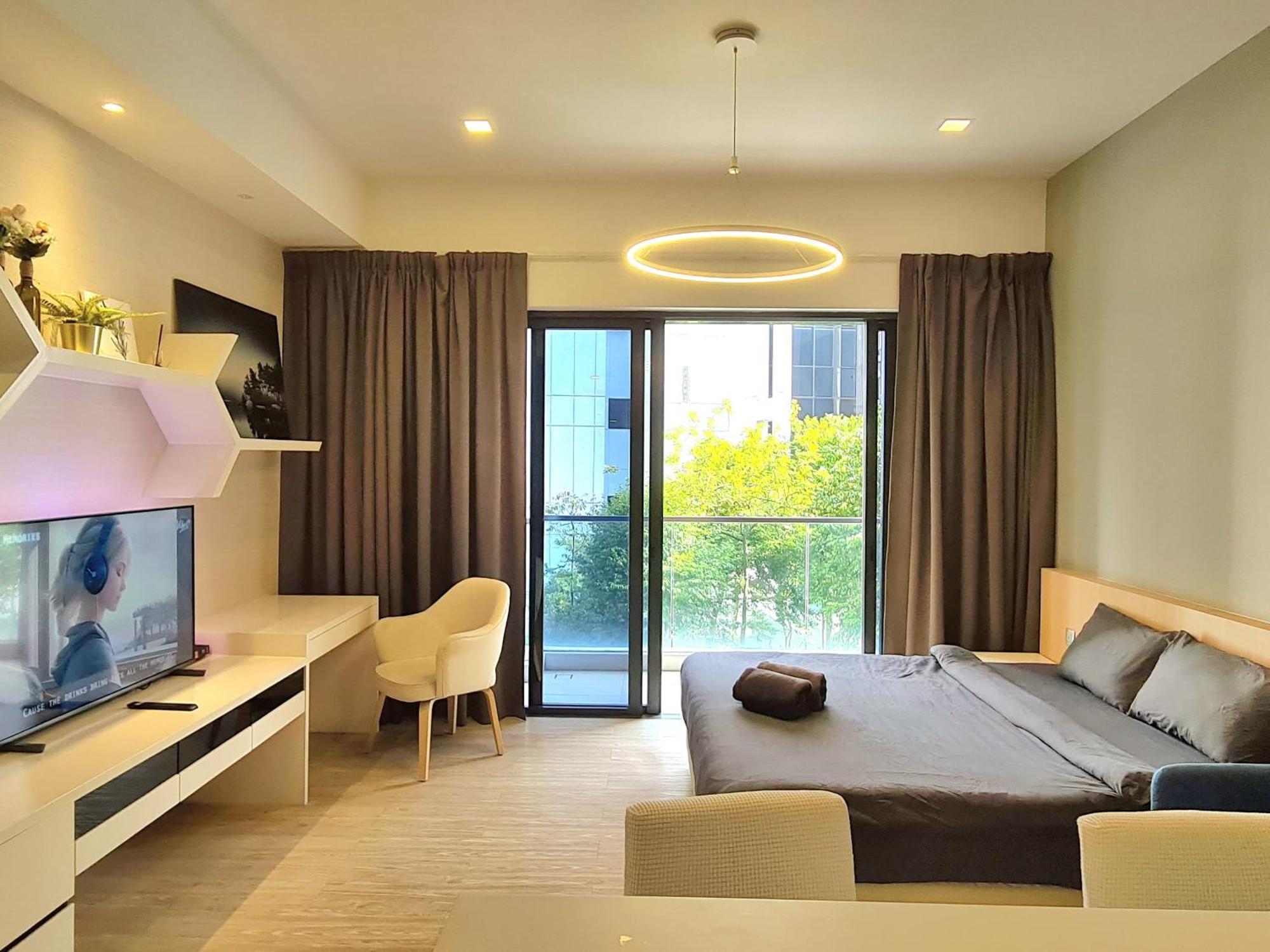 M City Service Suite Klcc Kuala Lumpur Ngoại thất bức ảnh